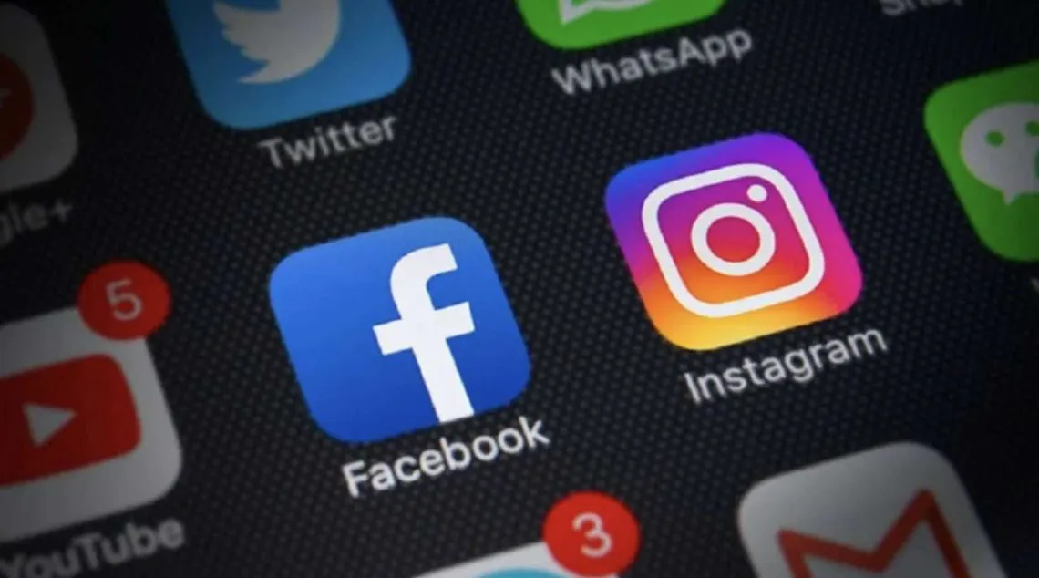 Facebook e Instagram se ‘caen’ OTRA VEZ en menos de una semana