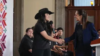El concurso México Canta busca impulsar el talento juvenil de México y Estados Unidos mediante la música y la construcción de paz.