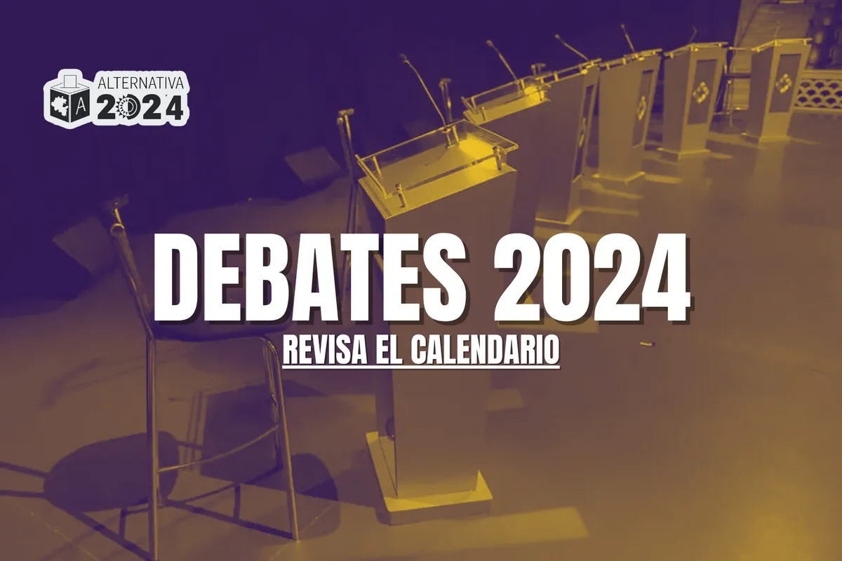 Elecciones Hidalgo: FECHAS de los debates de candidatos a diputados locales en abril