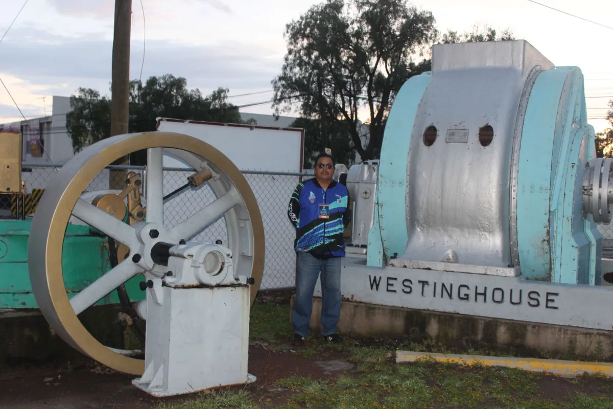 José Rubio personaje emblema de Huichapan, en el nacional de voleibol