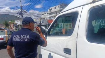 Operativos viales en Pachuca revelaron serias fallas en el transporte público. Te contamos cuáles son las más comunes