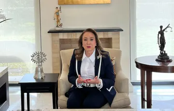 Yasmín Esquivel: Hay declaraciones contradictorias sobre plagio, afirma UNAM