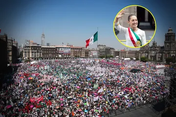 México sigue siendo un país libre, soberano y democrático