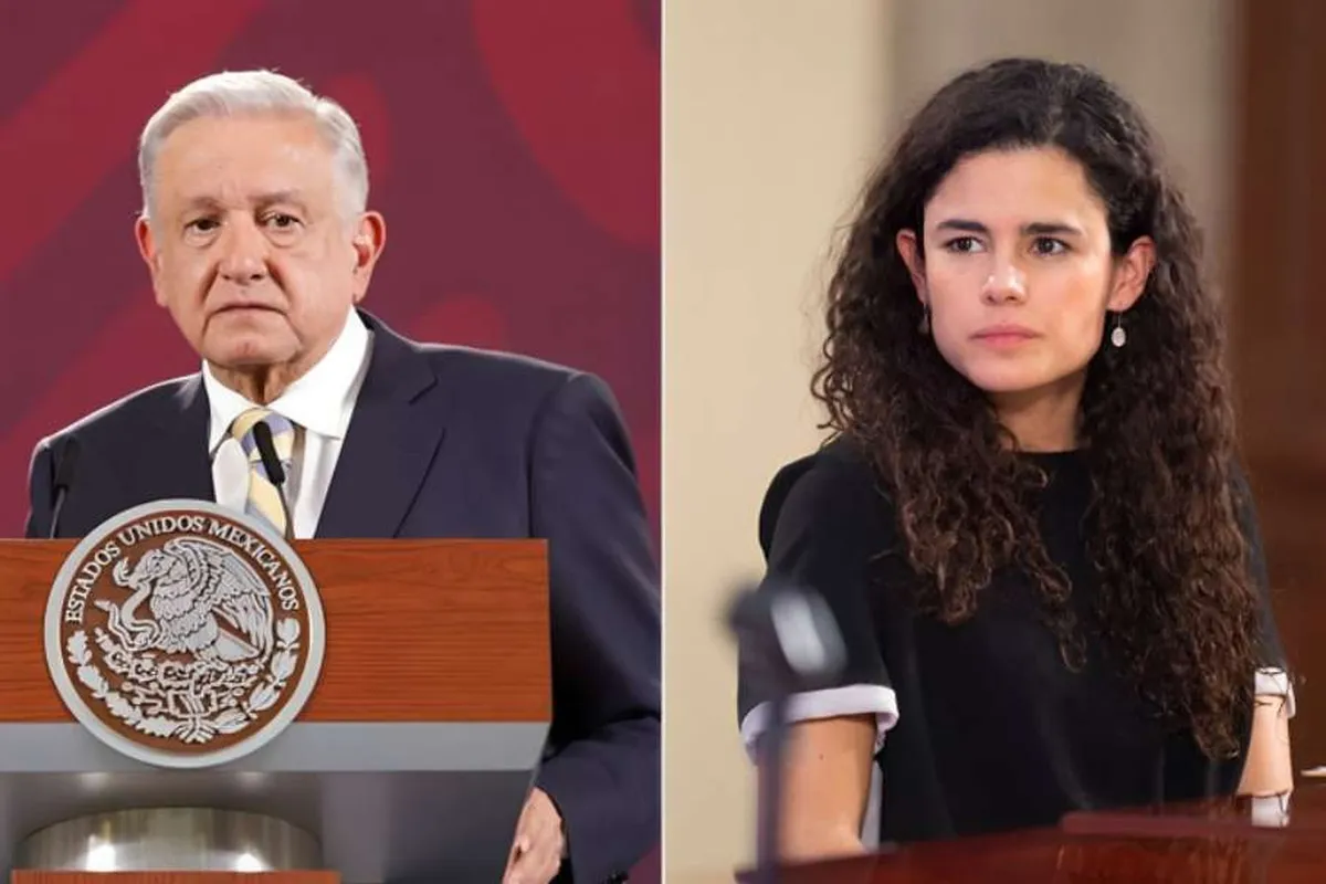 Designa AMLO a Luisa María Alcalde como secretaria de Gobernación