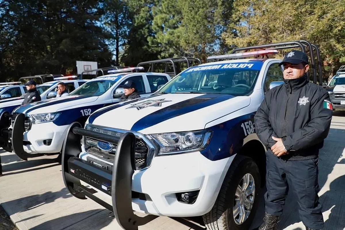 Cuautepec refuerza seguridad con operativos y nuevas medidas