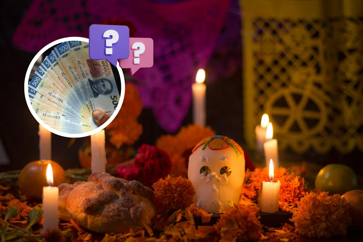 ¿Se paga doble si trabajas el Día de Muertos en México?