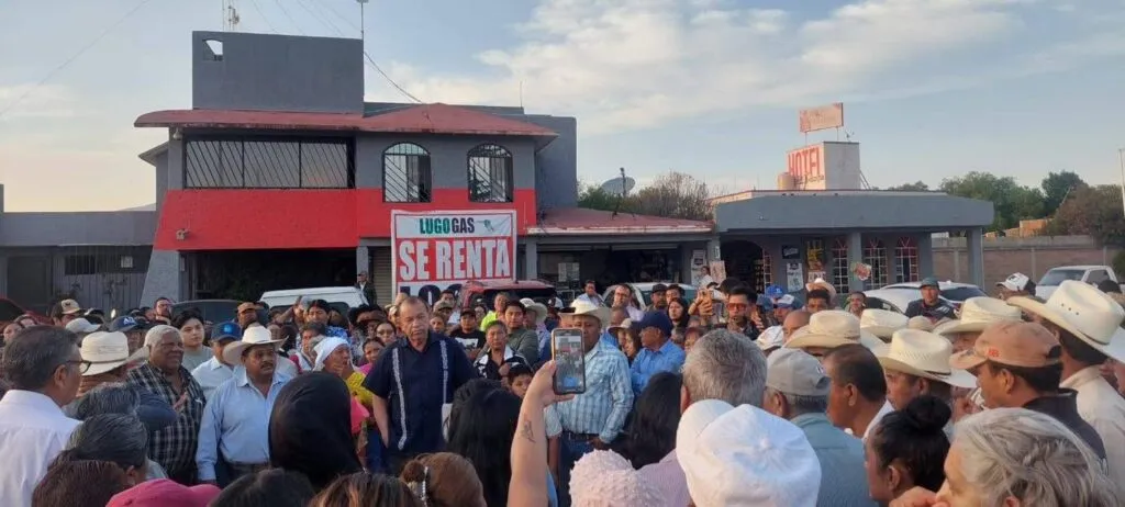 Así impacta la plaga de moscos en la presa Endhó