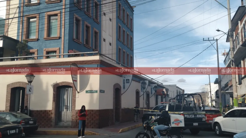 Balean a médico afuera de la clínica Tulancingo