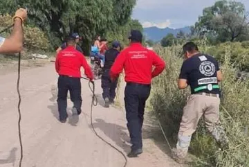 Encuentran cuerpo flotando en canal de Francisco I. Madero