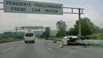 Accidente