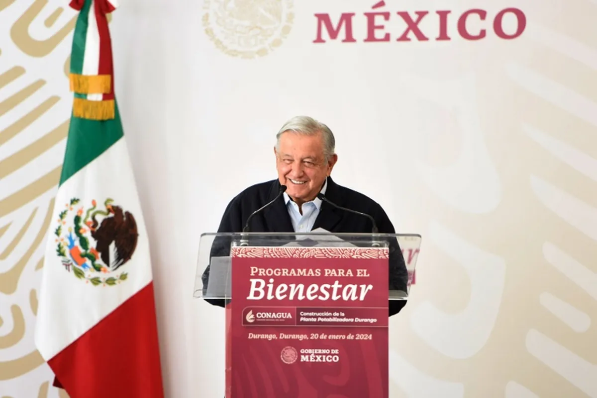 Me voy contento; se han sentado las bases para la transformación: AMLO
