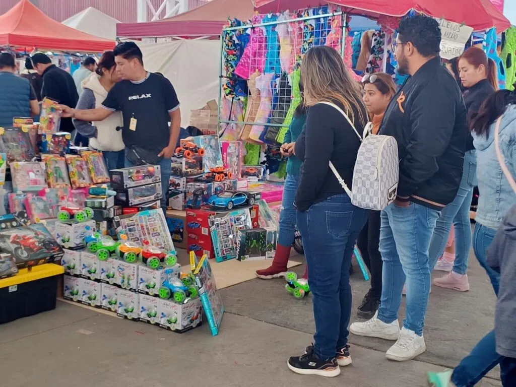 Reyes Magos tendrán todo en un solo lugar durante la Feria del Juguete 2026