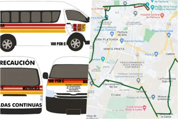 Lanzan ‘Ruta de la Unidad’, colectiva correrá desde Piracantos a Paseos de Chavarría