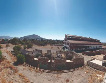 Edificio de Maestranza en peligro por corrupción