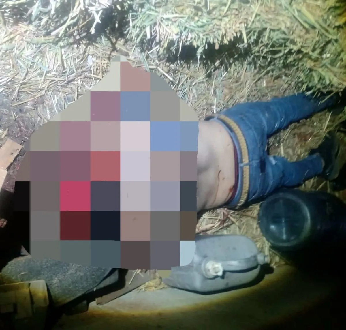 Localizan a hombre ejecutado en Tula