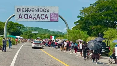caravana migrante