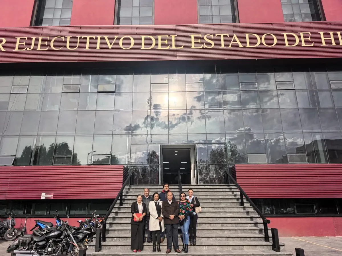 Cereso en Tasquillo aún no es definitivo: podría construirse en otro municipio