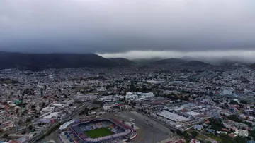 El primer frente frío de la temporada 2026-2027 podría provocar un descenso de temperaturas en Hidalgo durante esta semana.