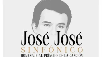 José José Sinfónico en Pachuca