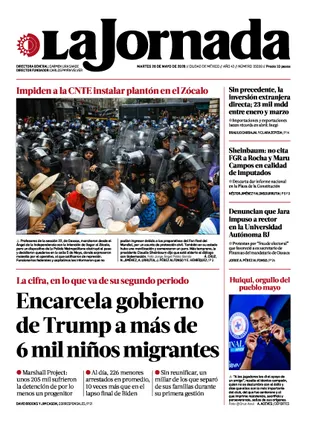La Jornada | 26 de mayo de 2026