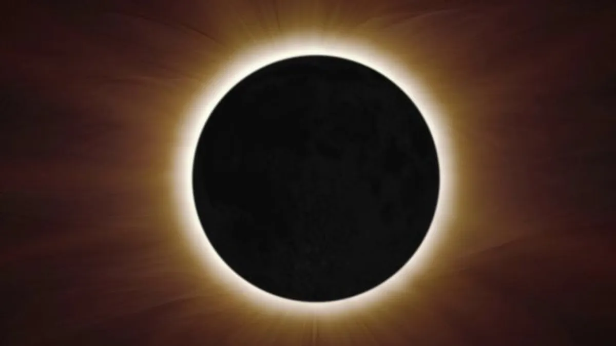 Eclipse solar en México 2023: fecha y en qué estados se verá
