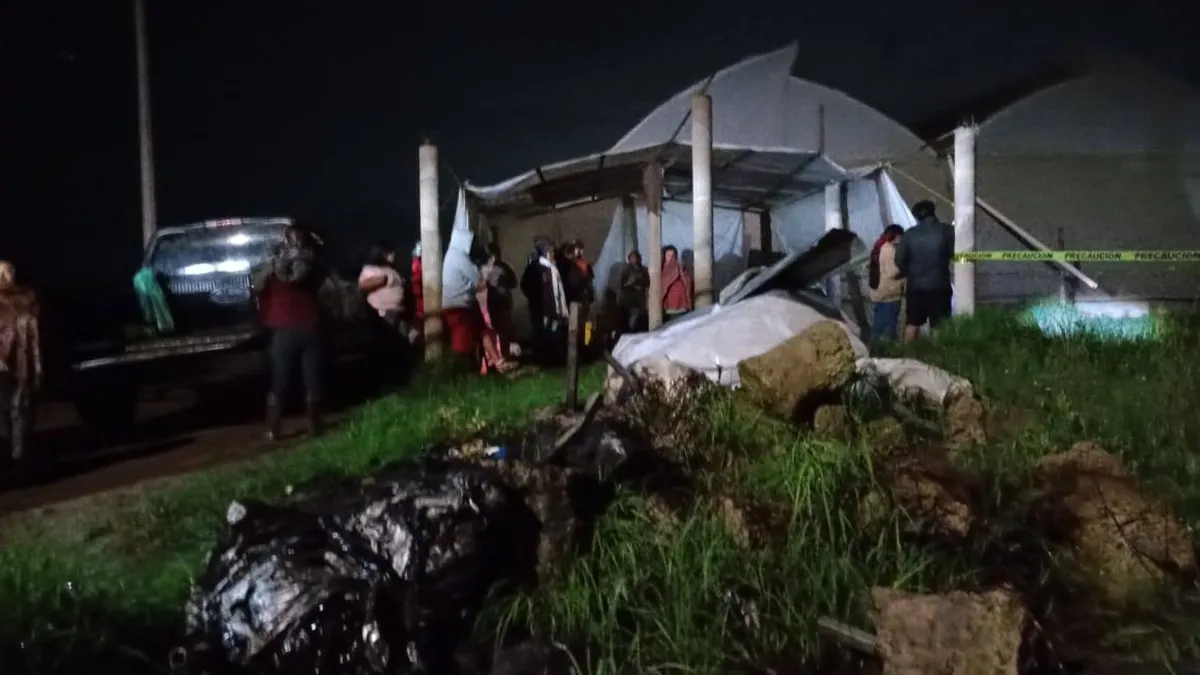 Tragedia en Tulancingo: encuentran a menor desaparecido sin vida en pozo de agua