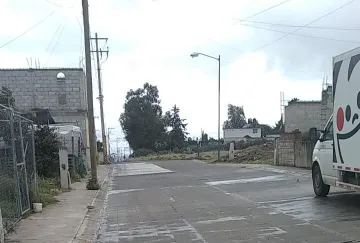 Vecinos de La Trinidad, en Cuautepec, llevan varios días sin agua potable; denuncian falta de respuesta