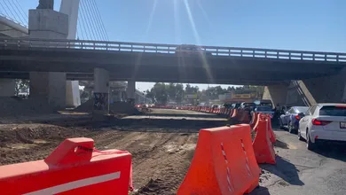 Cambian los puntos de ascenso y descenso en una de las zonas más transitadas de la ciudad. Consulta dónde están los paraderos provisionales.