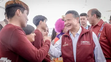 Titulares del Edomex y CDMX visitarán Hidalgo, adelanta Julio Menchaca