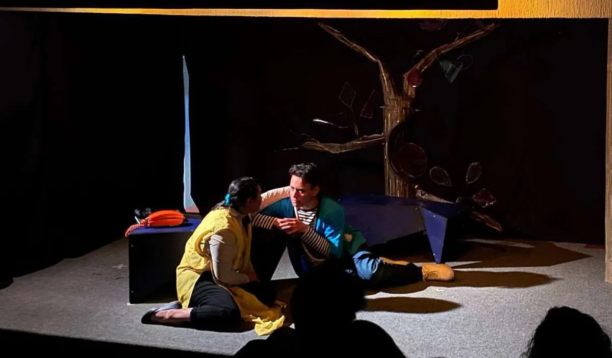 Llega a Casa Fontana la obra “La furia de Nicolás”