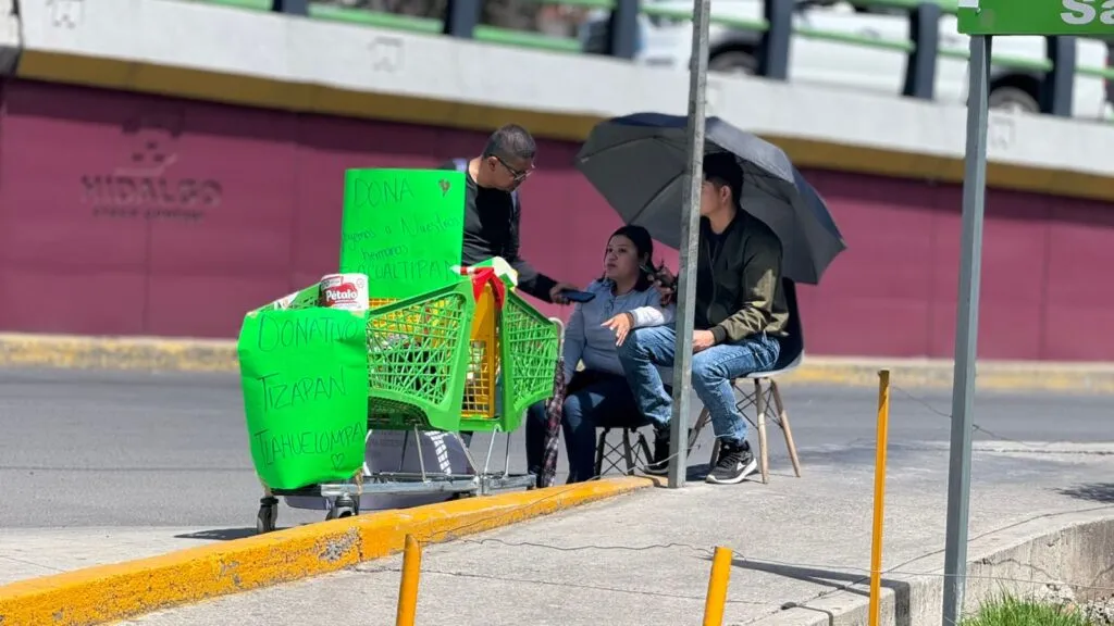Estudiantes lanzan campaña de ayuda tras el huracán Priscila