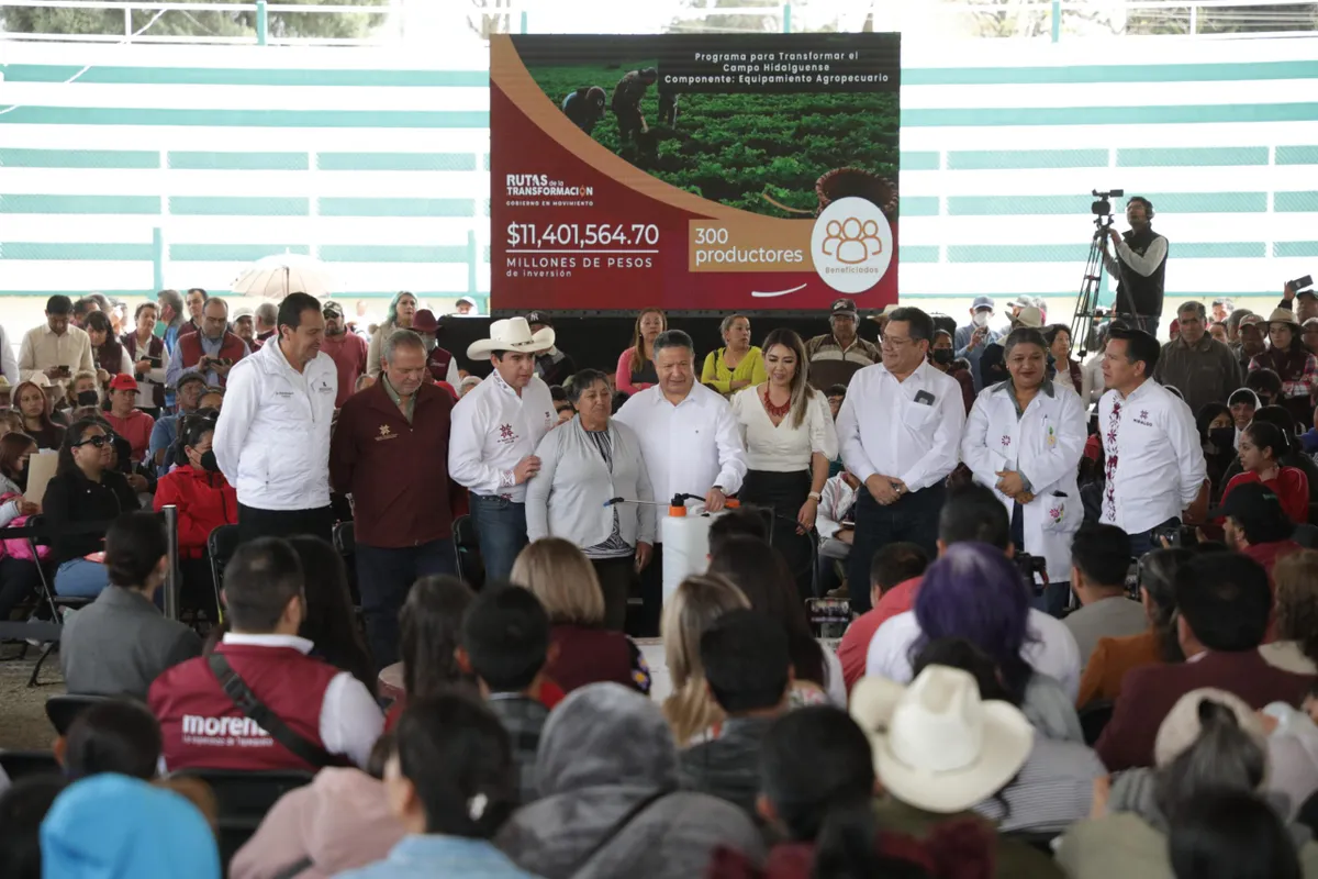 Tepeapulco: anuncian nuevo desarrollo industrial