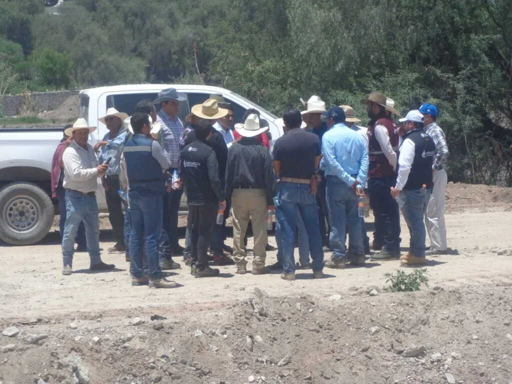 Canal Tlamaco-Juandhó tendrá nueva fecha de entrega tras retrasos