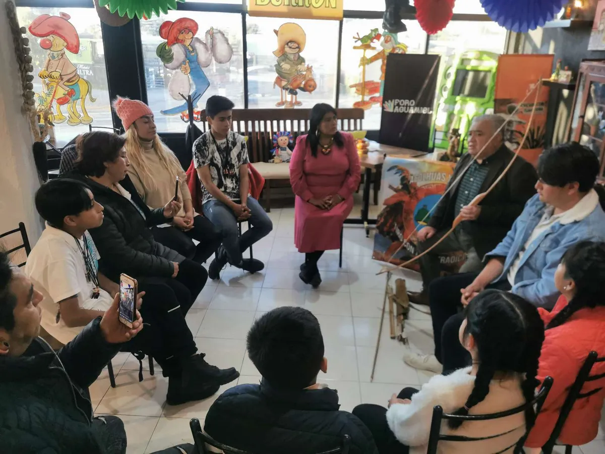 Anuncian actividades para las infancias en Foro Aguamiel