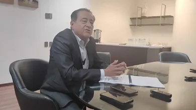 Oscar Rosado Jiménez, titular de la Condusef