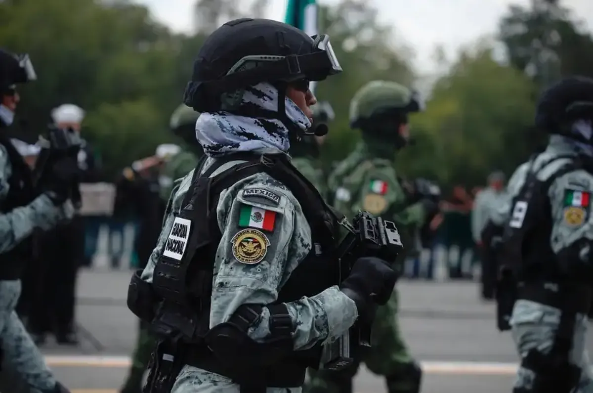 Operativos en Hidalgo dejan seis detenidos, armas y droga asegurada