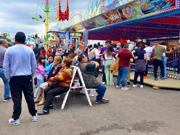 Cierre de la Feria de San Francisco Pachuca 2025 con gran asistencia