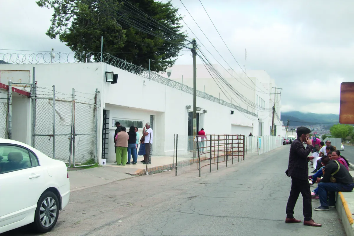 Ceresos no brindan servicios de salud de calidad: CDHEH