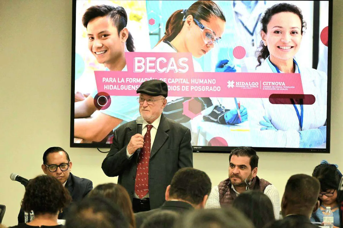 La meta para próximo año es dar un máximo de 500 becas: Citnova