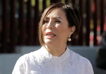 Rosario Robles queda en libertad tras 3 años en prisión
