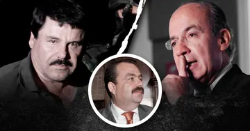 Calderón ordenó proteger al Cártel de Sinaloa: Veytia