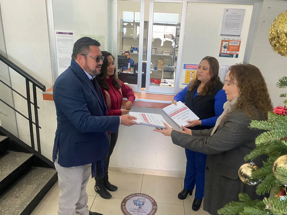 Morena Hidalgo: especulación de candidatos, ni afianza ni desestabiliza