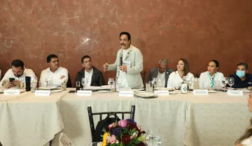 Partido Verde confirma alianza con el Grupo Plural Independiente