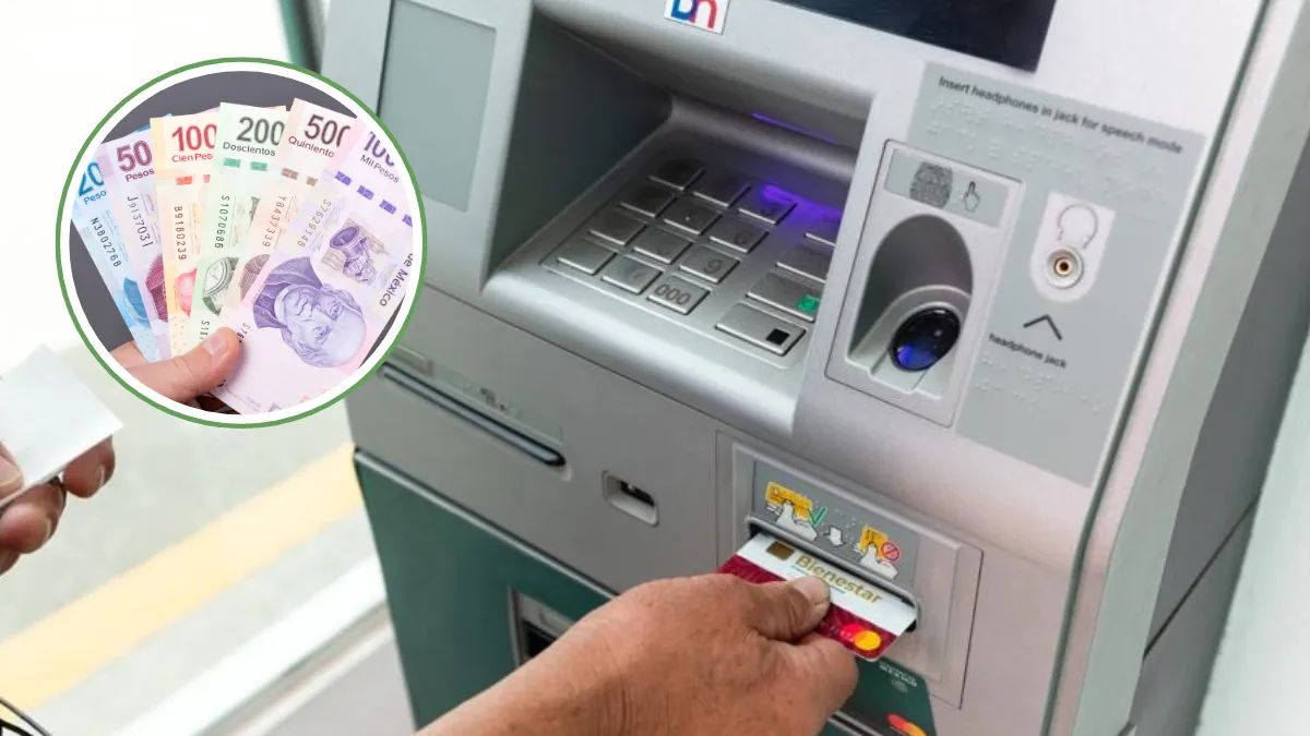 Descubre cómo sacar dinero con la Tarjeta Bienestar, qué bancos permiten retirar dinero y cuánto cobran de comisión en México.