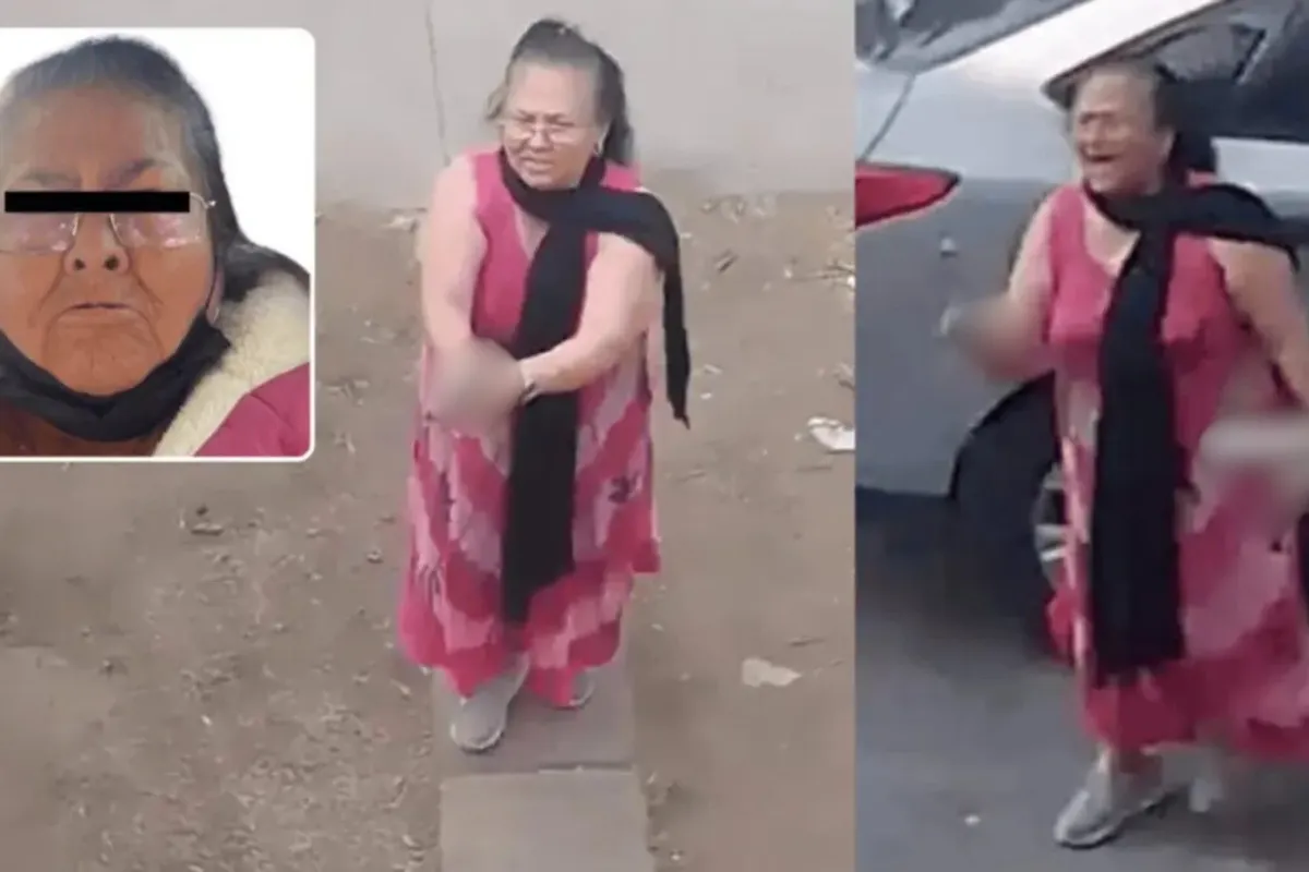 Detienen a doña Carlota tras ataque en Chalco; investigan los hechos