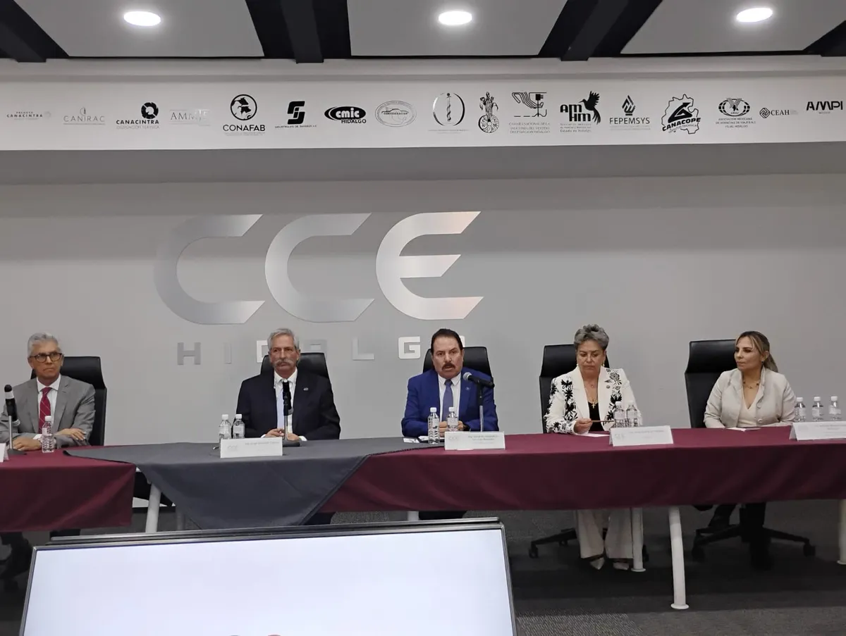 Incentivos fiscales para polos del bienestar privilegiarán a empresas hidalguenses