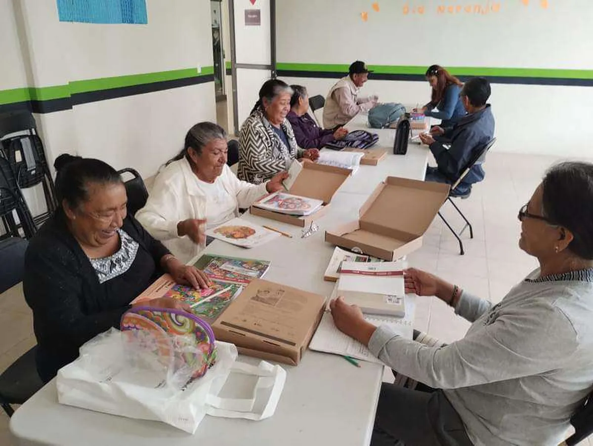 Instituto Hidalguense de Educación para Adultos realizará Segunda Estrategia Nacional de Incorporación y Acreditación 2024