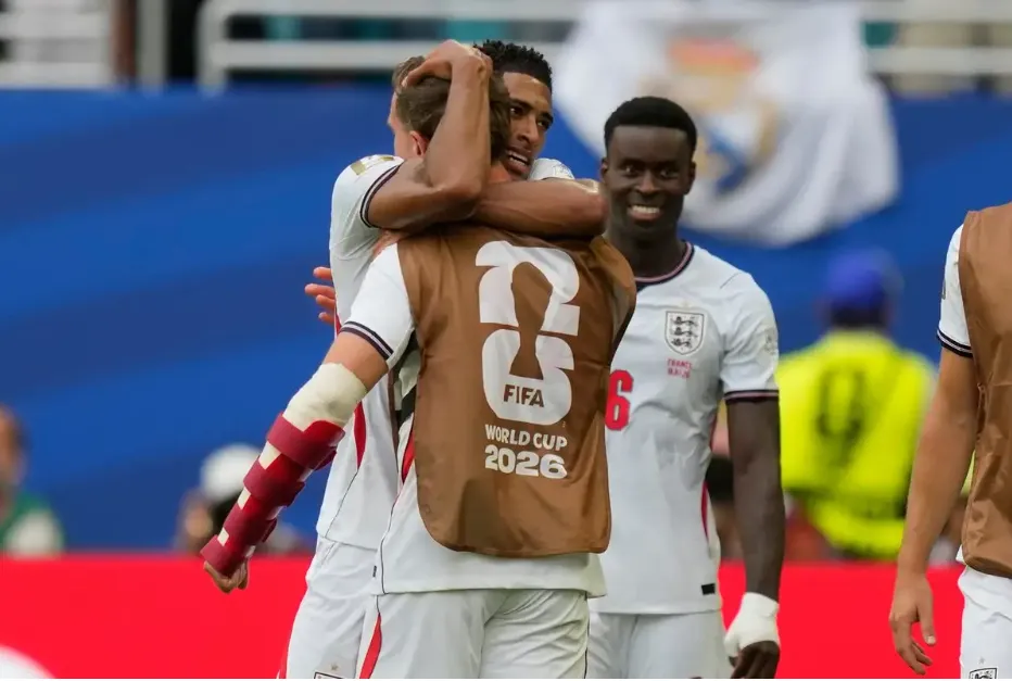 Inglaterra sufre pero vence 6-4 a Francia y se queda con el tercer puesto del Mundial 2026