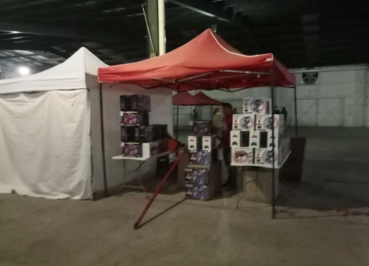 Sergio Baños niega que se deslindara de organización de Feria del Juguete