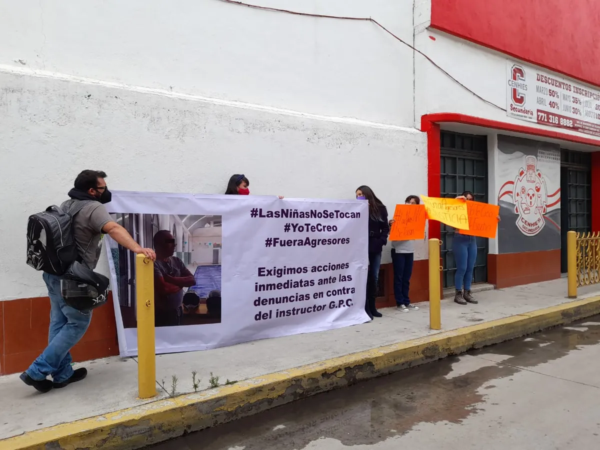 “Yo te creo” denuncia casos de agresiones sexuales en primaria particular